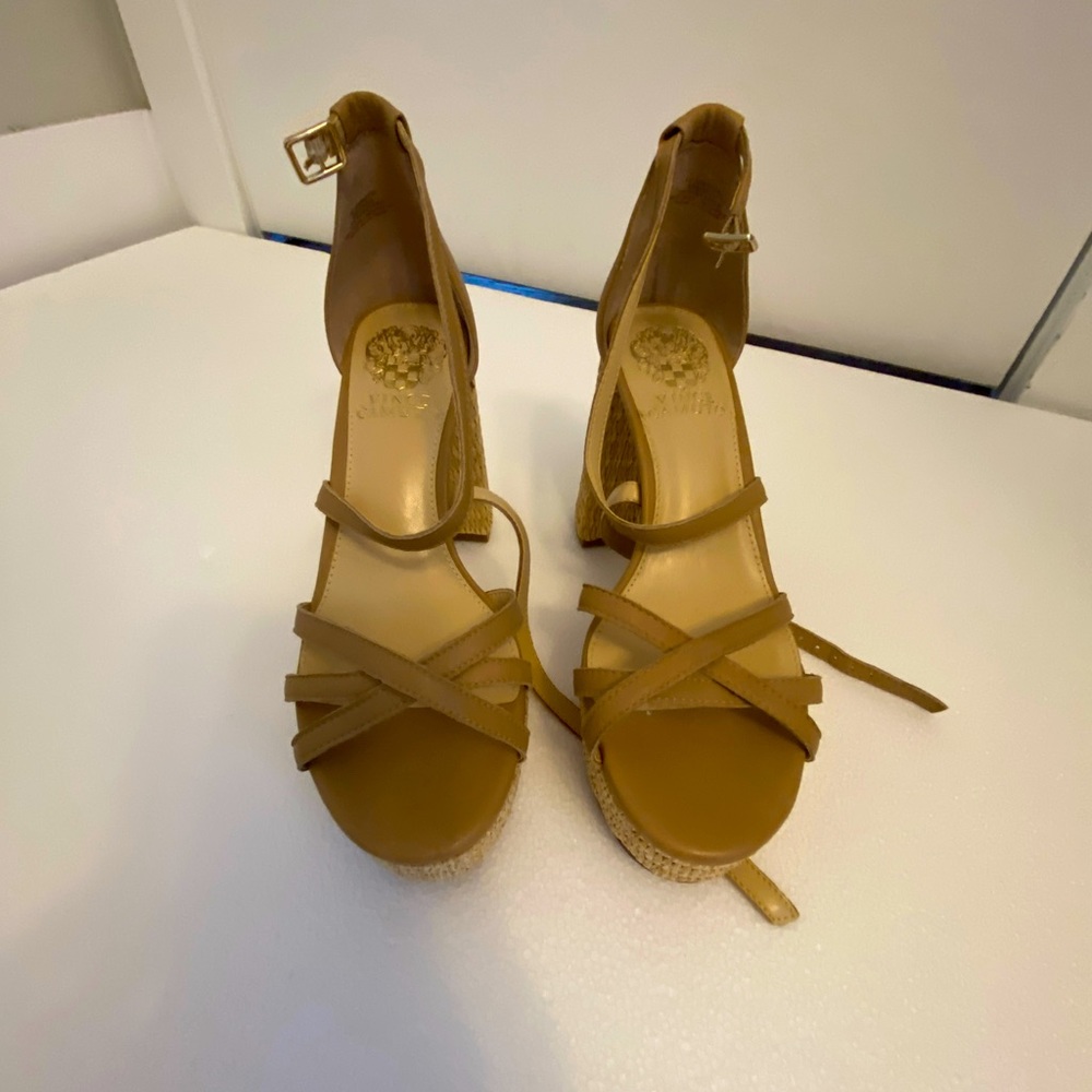 Vince Camuto heeled sandals
